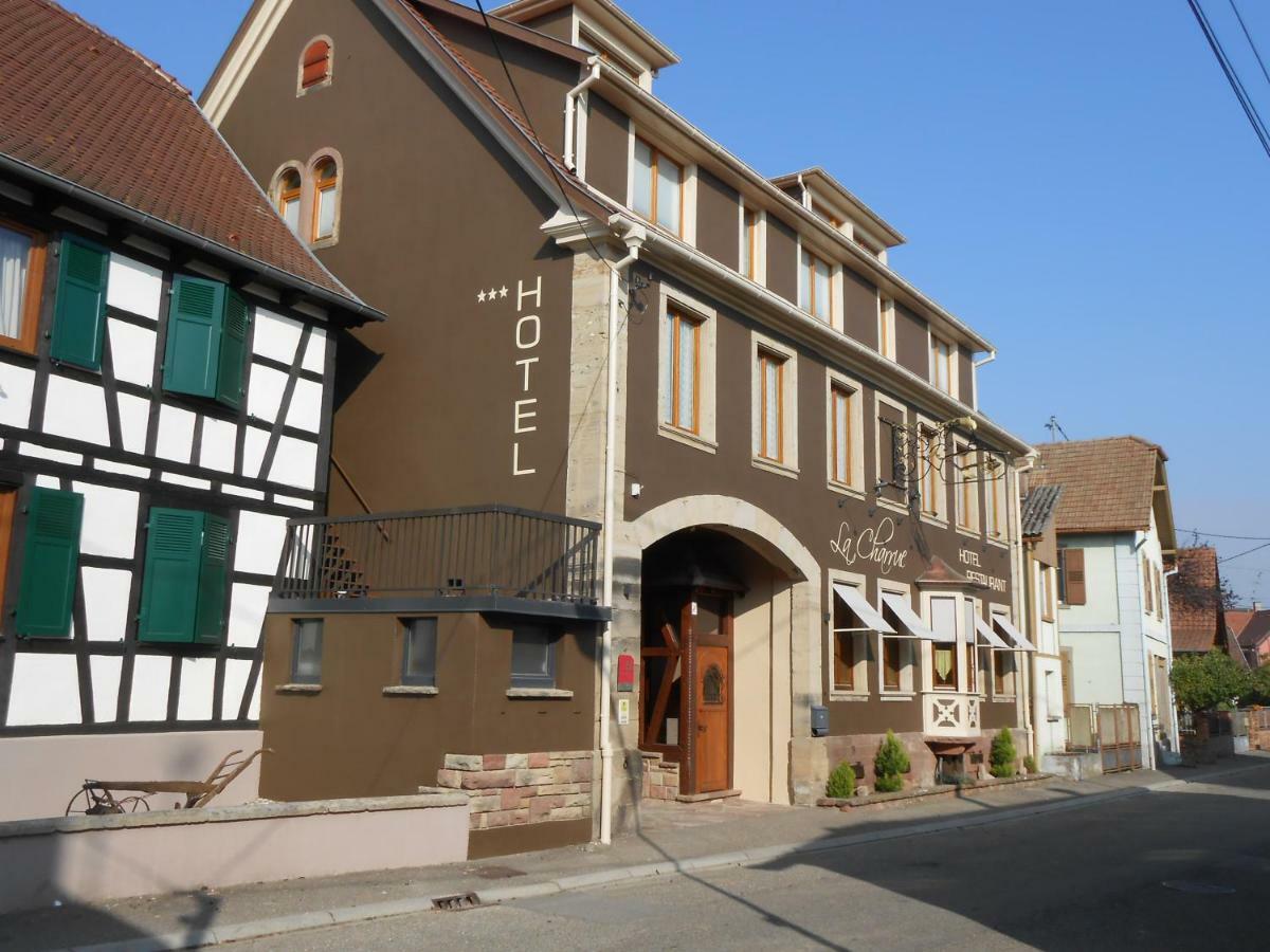 Hôtel Restaurant La Charrue - Plateau Repas sur réservation Sand Exterior foto